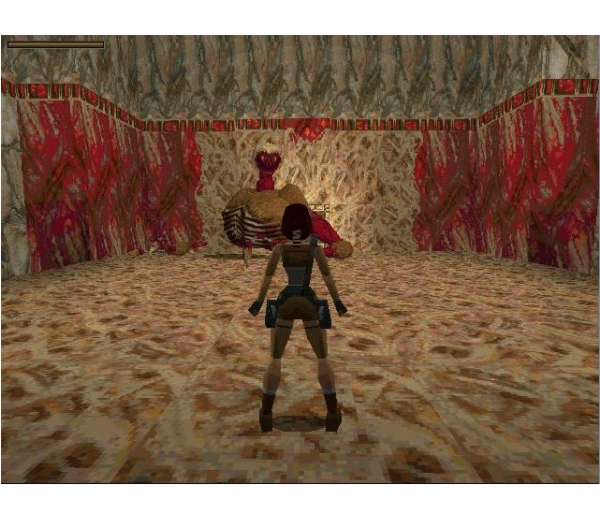 PS1 Tomb RAider III
